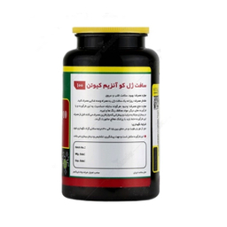 سافت ژل کیوتن 100 میلی گرم نورم لایف بسته 3۰ عددی