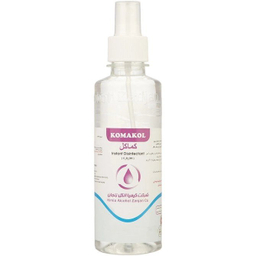 اسپری ضدعفونی کننده دست کماکل مناسب محل تزریق حجم 60 میلی لیتر