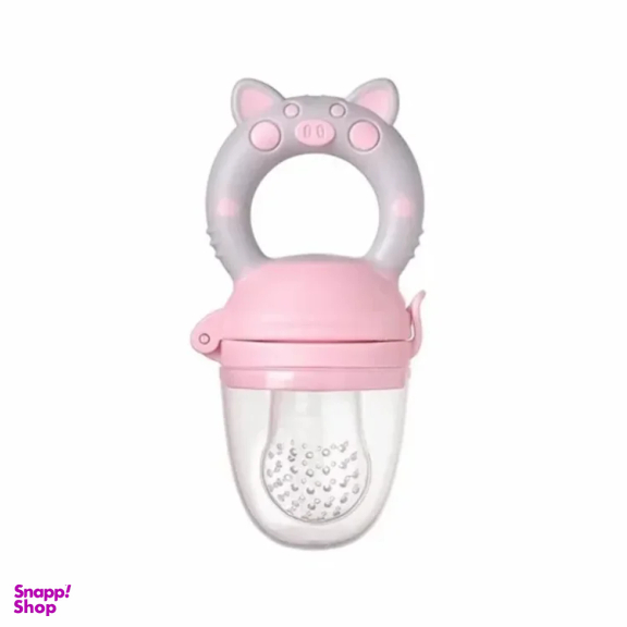 پستانک میوه خوری نوزادی چیکو طرح خوک