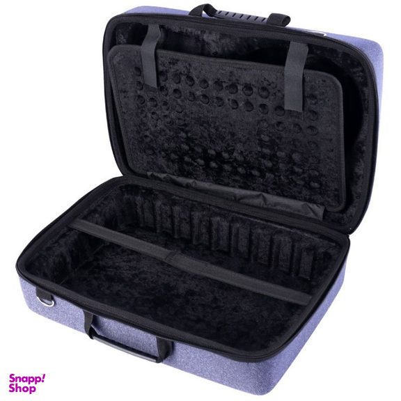 کیف کنسول بازی مخملی کد 03 مناسب سونی PS5 Slim