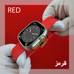 ساعت هوشمند مدل SOLO ULTRA سایز 49 میلی‌ متر