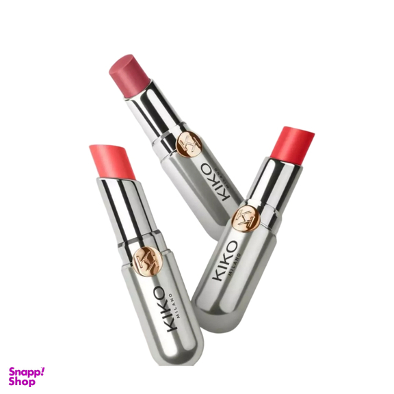 رژ لب جامد کیکو میلانو مدل Hydra 01 مجموعه 3 عددی