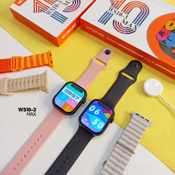 ساعت هوشمند مدل WS10-3Max