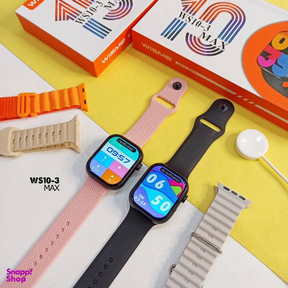 ساعت هوشمند مدل WS10-3Max