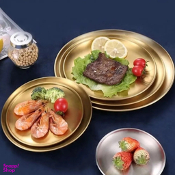 بشقاب مدل پرنسس مجموعه 6 عددی