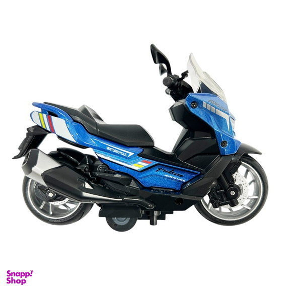 اسباب بازی موتور مدل اسکوتر کششی