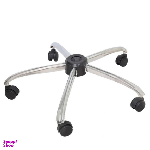 پایه فلزی صندلی اداری مدل 31cm