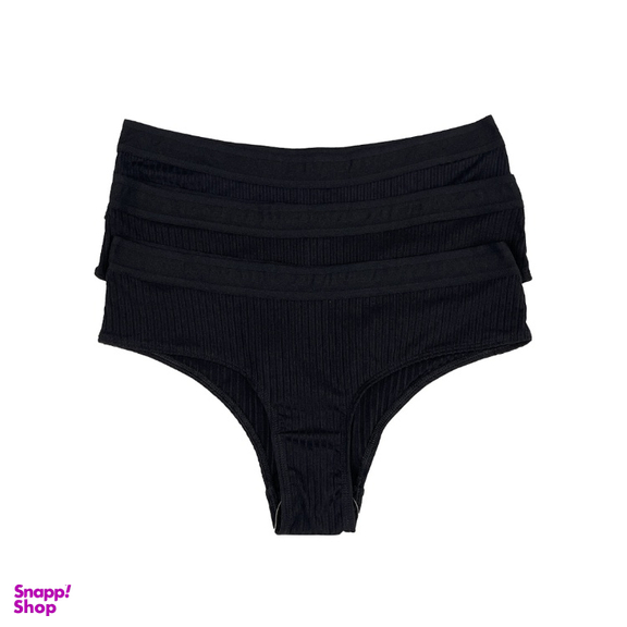 شورت زنانه اسمارا مدل 056 بسته 3 عددی