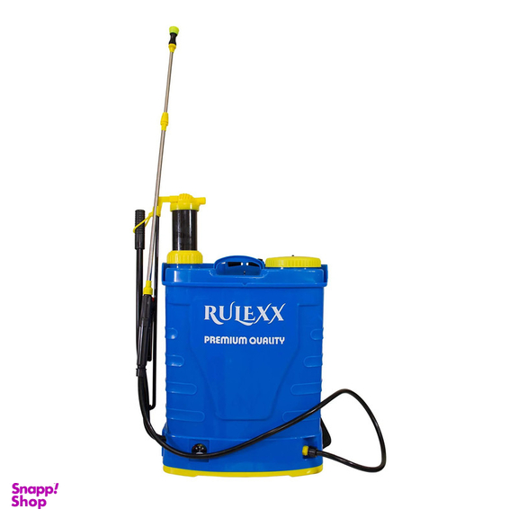 سمپاش شارژی رولکس مدل RULEXX 20 L گنجایش 20 لیتر