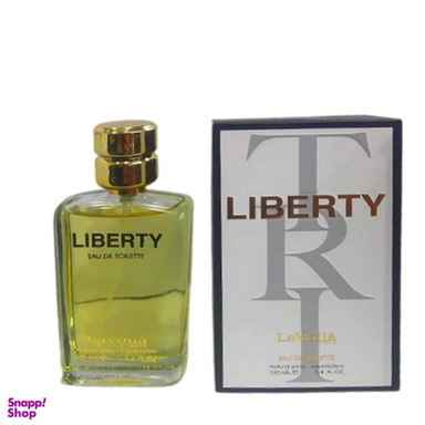 ادوپرفیوم زنانه تی آر آی مدل Liberty حجم 100 میلی لیتر