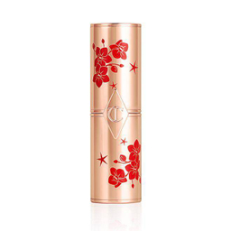 رژ لب جامد شارلوت تیلبری مدل Blossom Red