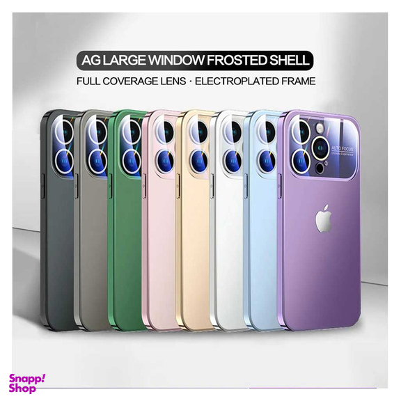 کاور اپیکوی مدل Focus Shield مناسب برای گوشی موبایل اپل iPhone 13 Pro Max