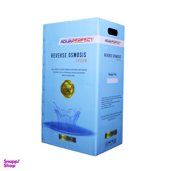 دستگاه تصفیه آب 6 مرحله ای آکواپرفکت مدل AP6RO6-B-TM