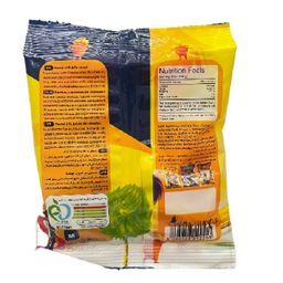 پاستیل میکس مارابو وزن 50 گرم بسته 16 عددی