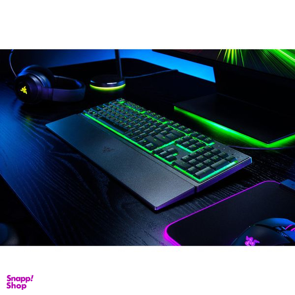 کیبورد مخصوص بازی ریزر مدل Ornata V3x