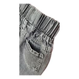 شلوار جین پسرانه امید مدل مام استایل