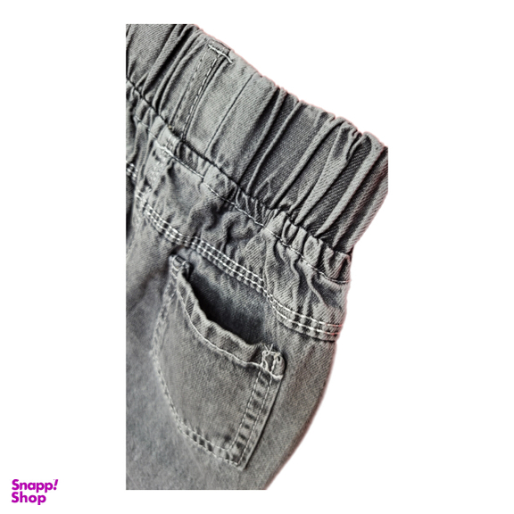 شلوار جین پسرانه امید مدل مام استایل