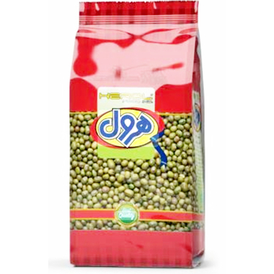 ماش هرول وزن 900 گرم