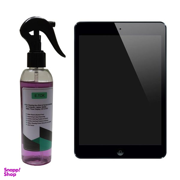 کیت تمیز کننده LCD ایتوک مدل Limpio حجم 250 میلی لیتر