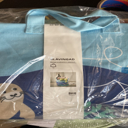 جعبه اسباب بازی کودک ایکیا کد 105.283.79