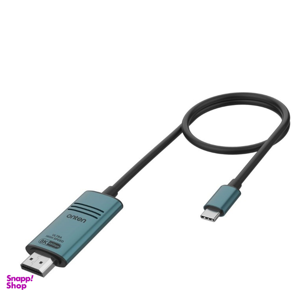کابل تبدیل Type-C به HDMI اونتن مدل OTN UC932 طول 1.8 متر