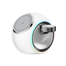 داک شارژ مغناطیسی کولا مدل KL-CD70 3in1