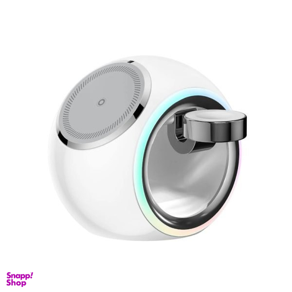 داک شارژ مغناطیسی کولا مدل KL-CD70 3in1