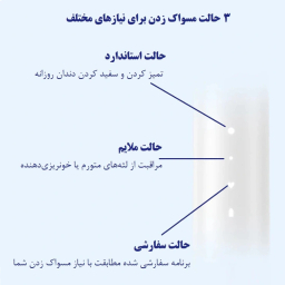 مسواک برقی هوشمند شیائومی مدل T501