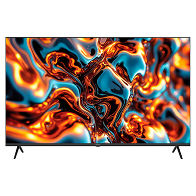 تلویزیون ال ای دی هوشمند نکسار مدل NTV-U55T722NE سایز 55 اینچ