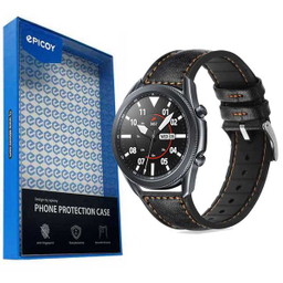 بند اپیکوی مدل Official مناسب برای ساعت هوشمند سامسونگ Galaxy Watch3 SM-R840 45mm