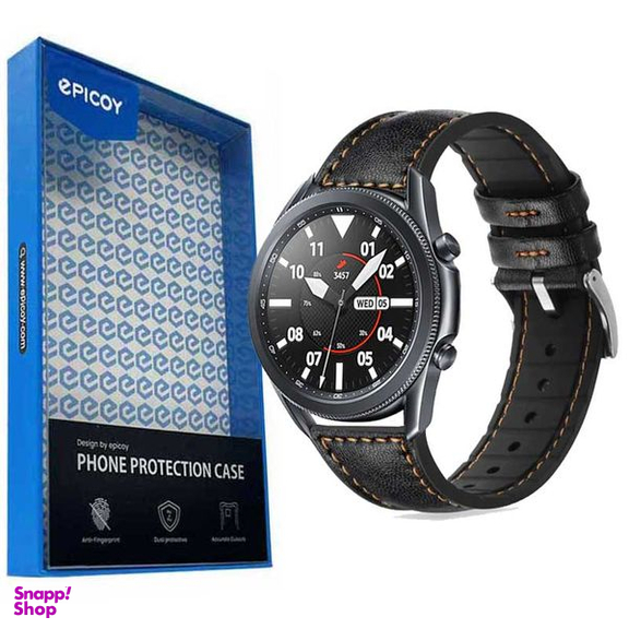 بند اپیکوی مدل Official مناسب برای ساعت هوشمند سامسونگ Galaxy Watch3 SM-R840 45mm