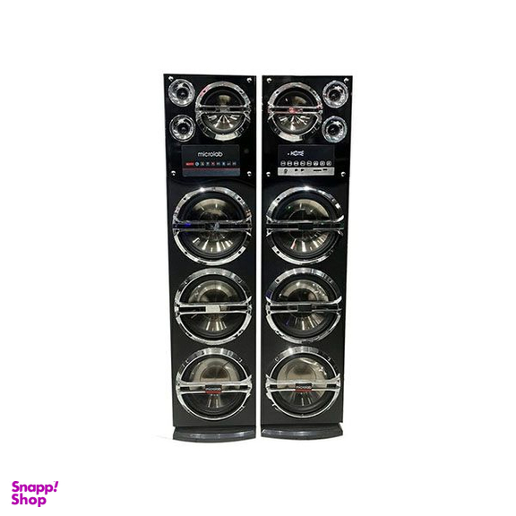 پخش کننده خانگی میکرولب مدل اسپیکر جفت ایستاده سری INFINITY