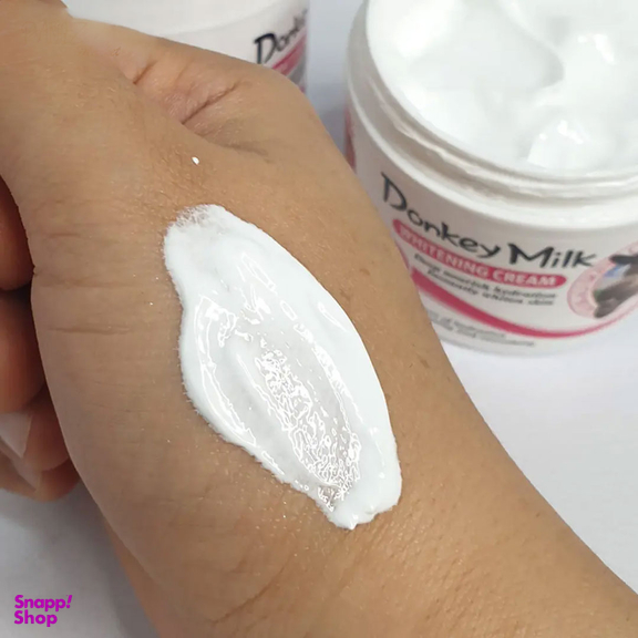 کرم مرطوب کننده ووکالی مدل شیر الاغ حجم 150 میلی لیتر