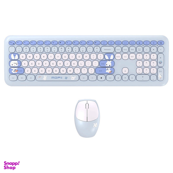 کیبورد و ماوس مافی مدل 666 Pro