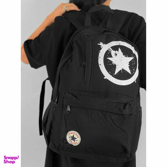 کوله پشتی طرح کانورس نیواستار کد k5