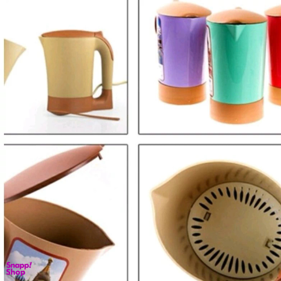 کتری برقی کد 53