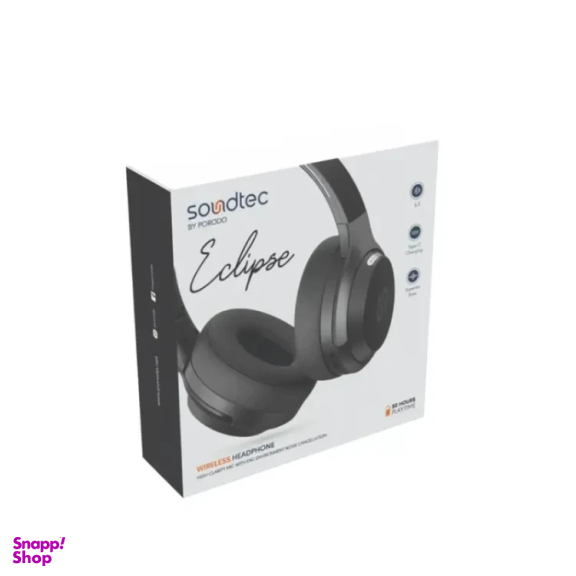 هدفون بلوتوثی پرودو مدل Eclipse PD STWLEP011