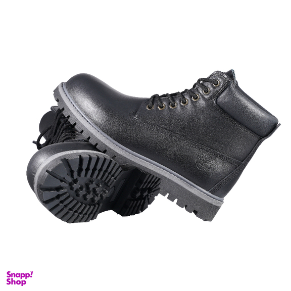 بوت مردانه مدل تیمبرلند کد B2525 رنگ مشکی