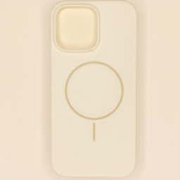 کاور گوشی موبایل مدل Mag سیلیکونی مناسب اپل iPhone 16 Pro