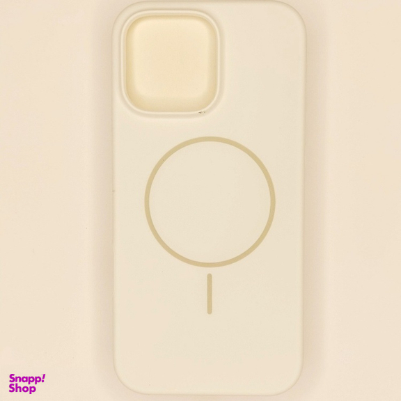 کاور گوشی موبایل مدل Mag سیلیکونی مناسب اپل iPhone 16 Pro
