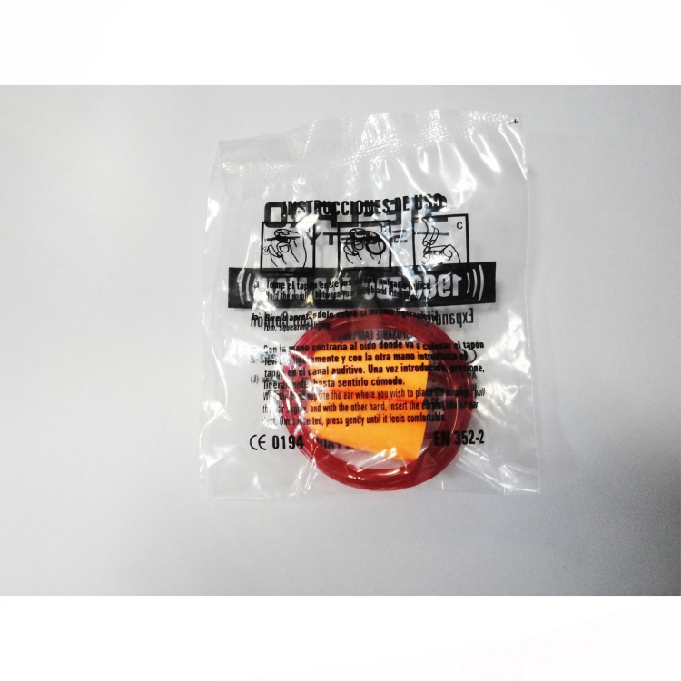 محافظ گوش اسفنجی بنددار استیل پروسیفتی مدل EarMax-TDC