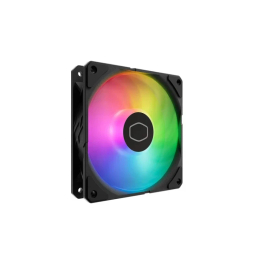 فن کیس کولر مستر مدل SickleFlow Edge 120 ARGB