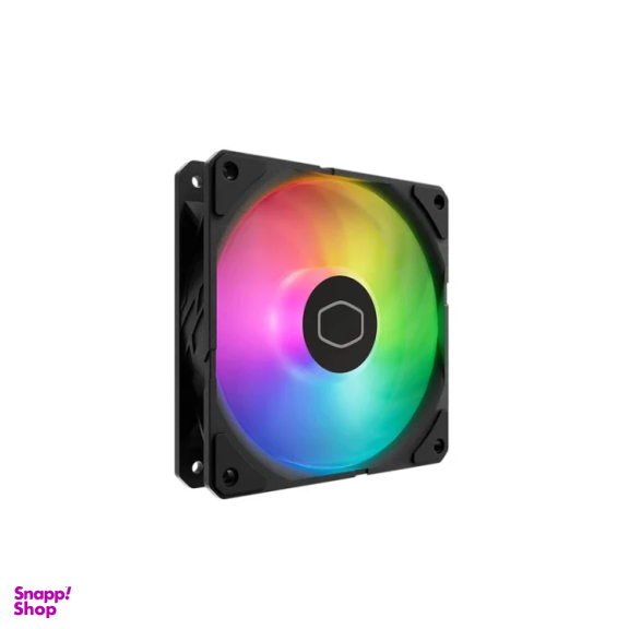 فن کیس کولر مستر مدل SickleFlow Edge 120 ARGB