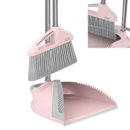 ست جارو و خاک انداز شاین مدل شانه دار کد 85