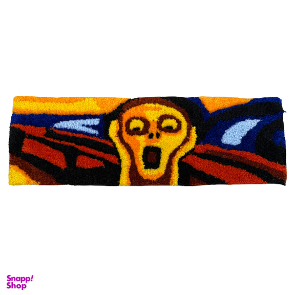 پد استراحتگاه کیبورد مدل Scream