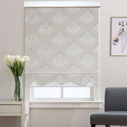 پرده زبرا شب و روز زیو کد 71718 سایز 150×100 سانتی متر