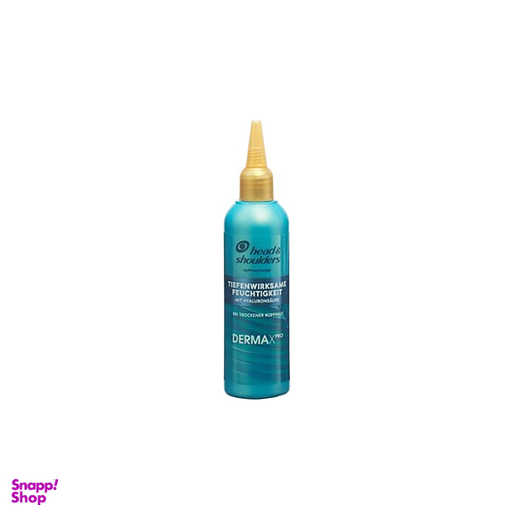 ماسک ضد شوره پوست سر هد اند شولدرز مدل Derma X Pro حجم 145 میلی لیتر