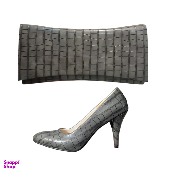 ست کیف و کفش زنانه مدل L.ONE.S