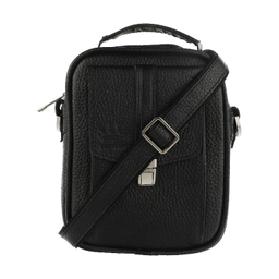 کیف رودوشی مردانه رویال چرم کد W89