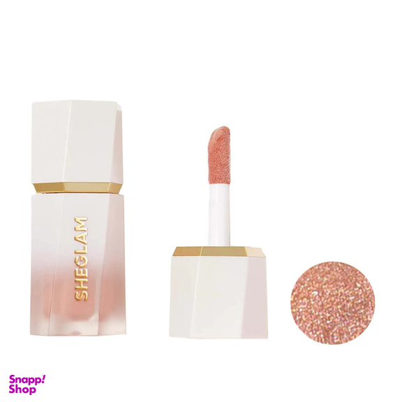 هایلاتر مایع شیگلم مدل Glow Bloom شماره 93